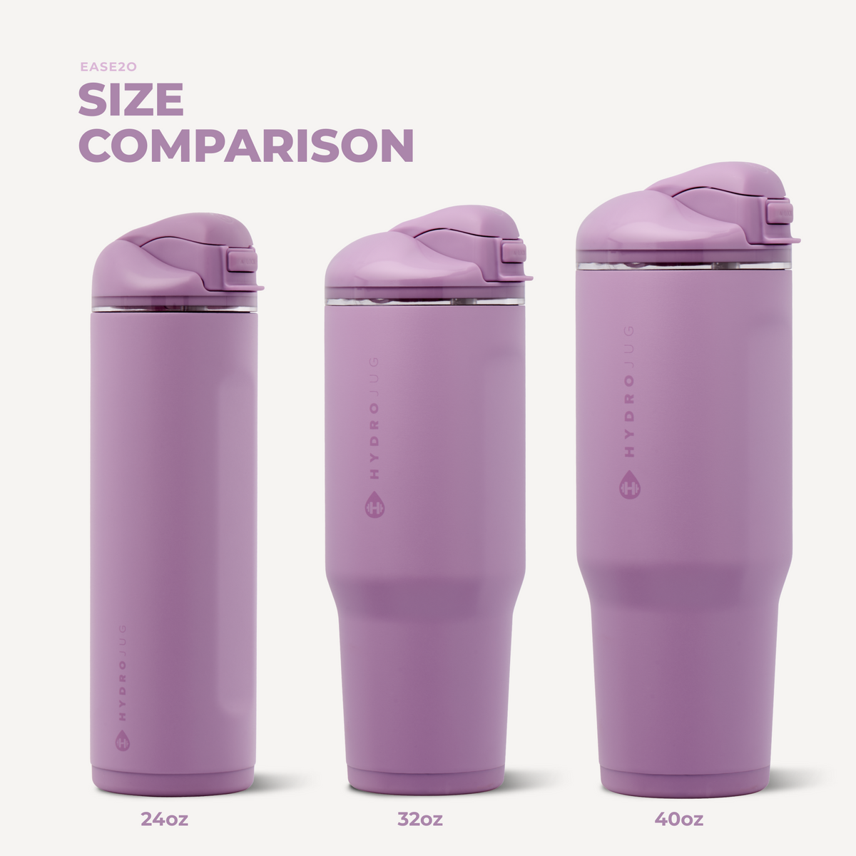 Ease2o 24oz - PIXIE
