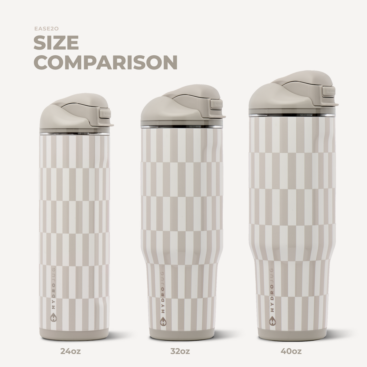 Ease2o 32oz - LATTE