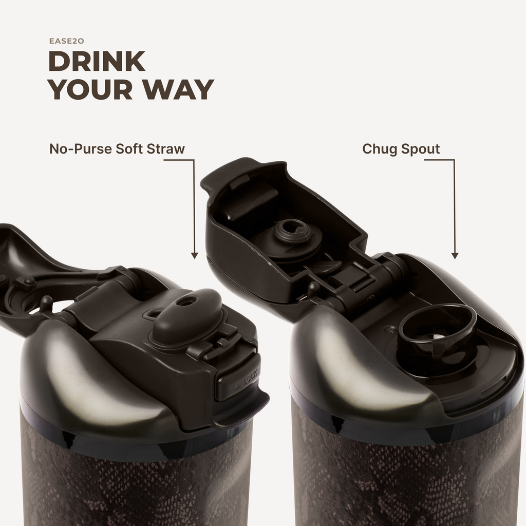 Ease2o 32oz - SNAKESKIN