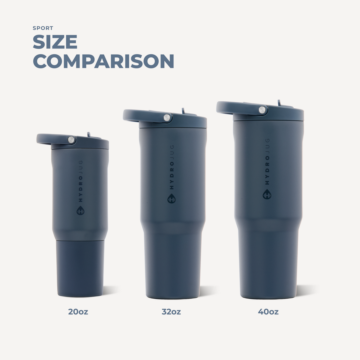 Sport 20oz - CASCADE