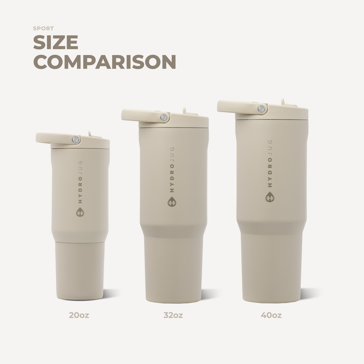 Sport 20oz - DUNE